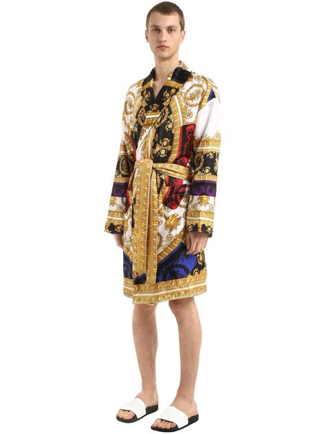 versace robe mens replica|versace robe discount.